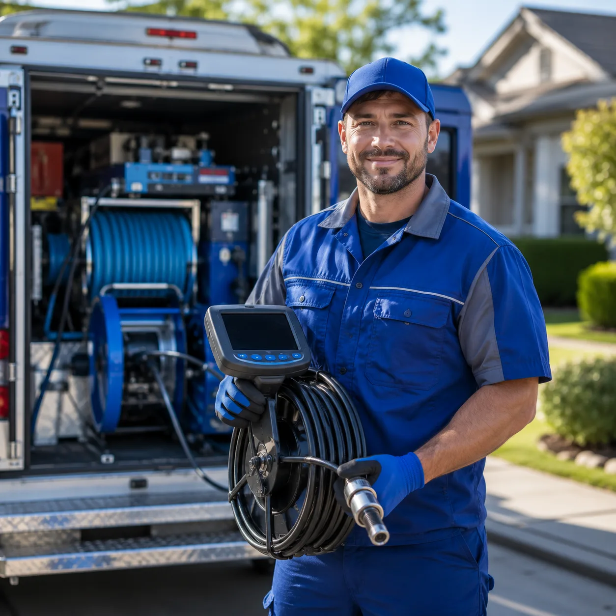 Local drainage restoration specialists in Floriston, CA